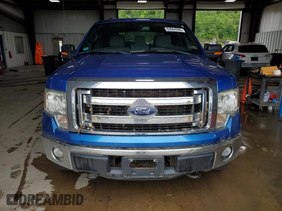 2013 Ford F-150 XL с VIN 1FTFW1EF0DFD16867, выставлен на аукционе Copart как лот 63064595 с пробегом 87 329 миль миль и Списание • Salvage title. История ставок и продаж доступна на DreamBid. Изображение 5.