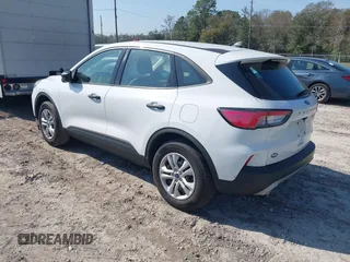 2021 Ford Escape S with VIN 1FMCU9F68MUA73757, listed as a IAAI auction lot 41396154 with 93,896 mi miles and . Bid and sale history available at DreamBid. Image 3.