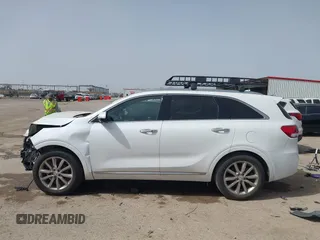 2017 Kia Sorento SX z VIN 5XYPK4A50HG275738, wystawiony jako IAAI lot #41748282 z przebiegiem Nie podano mil oraz . Historia ofert i sprzedaży dostępna na DreamBid. Obrazek 14.