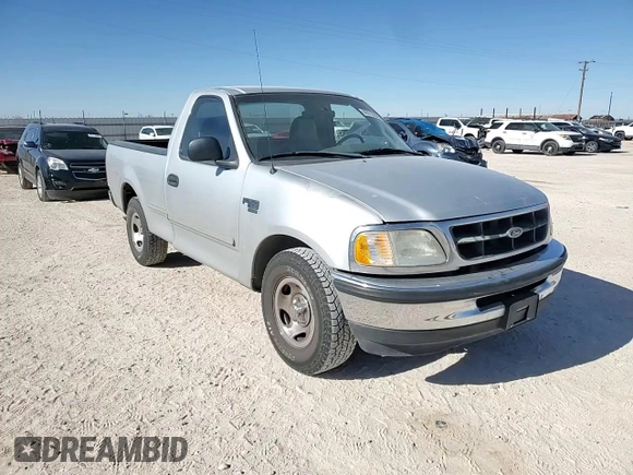 1998 Ford F-150 z VIN 1FTZF1762WKA87421, wystawiony jako Copart lot #86973334 z przebiegiem 217 978 mil mil oraz Szkoda całkowita • Salvage title. Historia ofert i sprzedaży dostępna na DreamBid. Obrazek 10.
