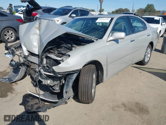2004 Lexus ES 350 with VIN JTHBA30G745037204, listed as a IAAI auction lot 41816505 with 418,570 mi miles and . Bid and sale history available at DreamBid. Image 2.