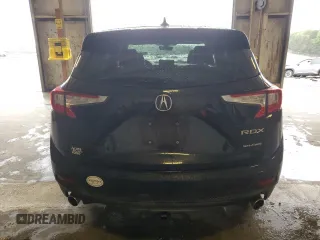 2019 Acura RDX Technology с VIN 5J8TC2H58KL005434, выставлен на аукционе Copart как лот 56503655 с пробегом 113 732 миль миль и Списание • Salvage title. История ставок и продаж доступна на DreamBid. Изображение 6.