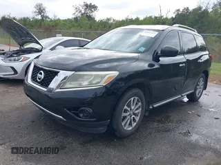 2014 Nissan Pathfinder Platinum with VIN 5N1AR2MN4EC731446, listed as a IAAI auction lot 40801022 with 189,833 mi miles and . Bid and sale history available at DreamBid. Image 17.