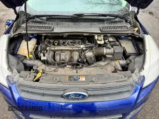 2015 Ford Escape S with VIN 1FMCU0F75FUC13139, listed as a Copart auction lot 53173055 with 0 mi miles and Clean Title. Bid and sale history available at carsss.com. Image 7.