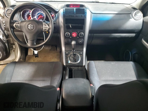2008 Suzuki Grand Vitara XSport z VIN JS3TE944184101313, wystawiony jako Copart lot #83494084 z przebiegiem 115 504 mil mil oraz Szkoda całkowita • Salvage title. Historia ofert i sprzedaży dostępna na DreamBid. Obrazek 8.