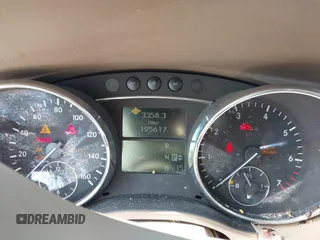 2008 Mercedes-Benz R 3.5L with VIN 4JGCB65E38A075422, listed as a IAAI auction lot 42567145 with 195,617 mi miles and . Bid and sale history available at DreamBid. Image 7.