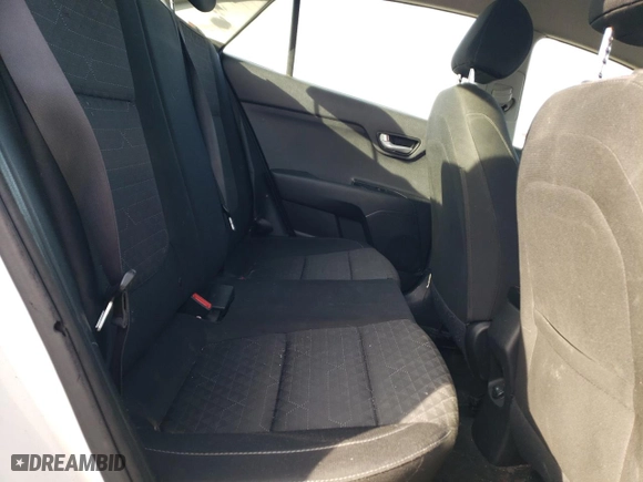 2018 Kia Rio S with VIN 3KPA24AB4JE054397, listed as a Copart auction lot 45992005 with 139,131 mi miles and Salvage Title. Bid and sale history available at carsss.com. Image 10.