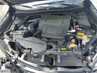 2024 Subaru Forester Touring with VIN JF2SKAMC4RH474711, listed as a Copart auction lot 59582405 with 5,373 mi miles and Salvage title. Bid and sale history available at DreamBid. Image 12.