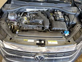 2024 Volkswagen Jetta SE with VIN 3VWEM7BU7RM047598, listed as a Copart auction lot 62073545 with 18,603 mi miles and Salvage title. Bid and sale history available at DreamBid. Image 11.