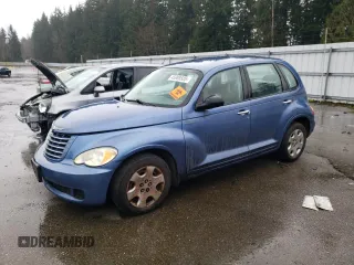 2006 Chrysler PT Cruiser with VIN 3A4FY48B66T201195, listed as a Copart auction lot 45988585 with 92,846 mi miles and Salvage Title. Bid and sale history available at carsss.com. Image 1.