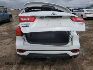 2018 Mitsubishi Outlander ES z VIN JA4AR3AU1JZ019712, wystawiony jako Copart lot #54940985 z przebiegiem 77 778 mil mil oraz Szkoda całkowita • Salvage title. Historia ofert i sprzedaży dostępna na DreamBid. Obrazek 6.