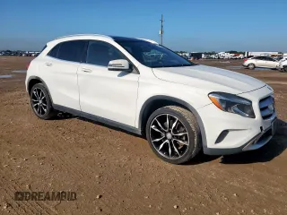 2016 Mercedes-Benz GLA 250 z VIN WDCTG4EB6GJ188998, wystawiony jako Copart lot #58735295 z przebiegiem 113 013 mil mil oraz Czysty tytuł • Clean title. Historia ofert i sprzedaży dostępna na DreamBid. Obrazek 4.