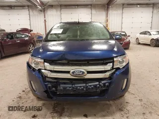 2013 Ford Edge Limited with VIN 2FMDK4KC9DBA52575, listed as a IAAI auction lot 41744647 with 160,678 mi miles. Bid and sale history available at carsss.com. Image 12.