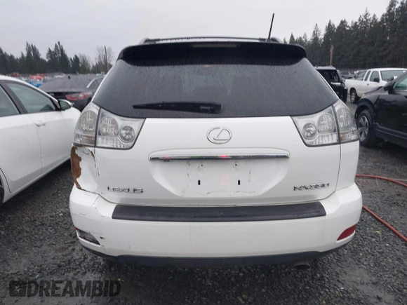 2006 Lexus RX 330 with VIN 2T2HA31U26C091155, listed as a IAAI auction lot 41628324 with 177,686 mi miles. Bid and sale history available at carsss.com. Image 16.
