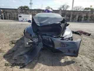 2024 Tesla Model 3 with VIN 5YJ3E1EA5RF742432, listed as a Copart auction lot 47646525 with 3,792 mi miles and Non Repairable. Bid and sale history available at DreamBid. Image 5.