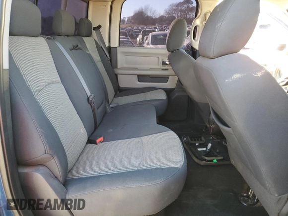 2010 Dodge 2500 Laramie with VIN 3D7UT2CL5AG155317, listed as a Copart auction lot 83158354 with Not Provided miles and Salvage Title. Bid and sale history available at DreamBid. Image 10.