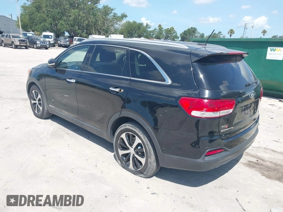 2017 Kia Sorento LX z VIN 5XYPGDA51HG330957, wystawiony jako IAAI lot #42189378 z przebiegiem 139 835 mil mil oraz . Historia ofert i sprzedaży dostępna na DreamBid. Obrazek 3.