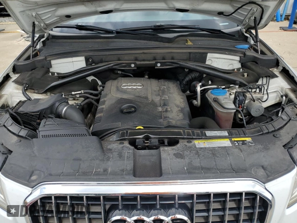 2014 Audi Q5 Premium Plus с VIN WA1LFAFP1EA082547, выставлен на аукционе Copart как лот 63072075 с пробегом 145 711 миль миль и Чистый • Clean title. История ставок и продаж доступна на DreamBid. Изображение 12.
