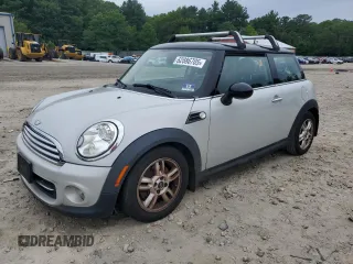2012 MINI Hardtop with VIN WMWSU3C54CT259077, listed as a Copart auction lot 62886705 with 82,678 mi miles and Clean title. Bid and sale history available at DreamBid. Image 1.