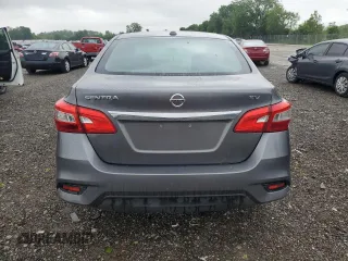 2017 Nissan Sentra SV с VIN 3N1AB7AP4HY219633, выставлен на аукционе Copart как лот 61058905 с пробегом 110 182 миль миль и Списание • Salvage title. История ставок и продаж доступна на DreamBid. Изображение 6.