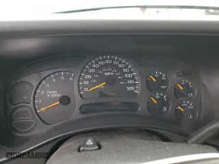 2004 Chevrolet Silverado 1500 Work Truck with VIN 2GCEC19V741260326, listed as a Copart auction lot 86647354 with 0 mi miles and Salvage Title. Bid and sale history available at carsss.com. Image 9.