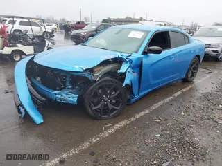 2015 Dodge Charger RT with VIN 2C3CDXCT6FH772043, listed as a IAAI auction lot 41517474 with NaN miles. Bid and sale history available at carsss.com. Image 17.