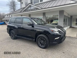2020 Lexus GX with VIN JTJAM7BX0L5246580, listed as a Copart auction lot 53680555 with 117,387 mi miles and Clean Title. Bid and sale history available at carsss.com. Image 1.