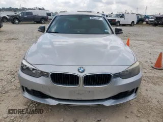 2015 BMW 3 Series 328i with VIN WBA3A5C54FF608234, listed as a Copart auction lot 58316025 with 170,908 mi miles and Clean title. Bid and sale history available at DreamBid. Image 5.