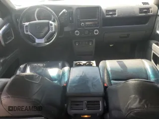 2006 Honda Ridgeline RTL with VIN 2HJYK16576H533470, listed as a Copart auction lot 56088615 with 244,020 mi miles and Clean Title. Bid and sale history available at DreamBid. Image 8.
