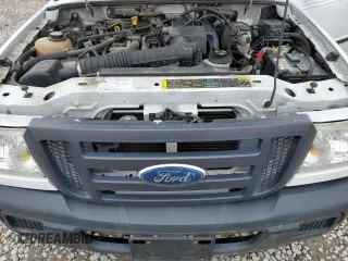 2006 Ford Ranger XL with VIN 1FTYR10D46PA47565, listed as a Copart auction lot 47741335 with 63,936 mi miles and Salvage Title. Bid and sale history available at carsss.com. Image 12.