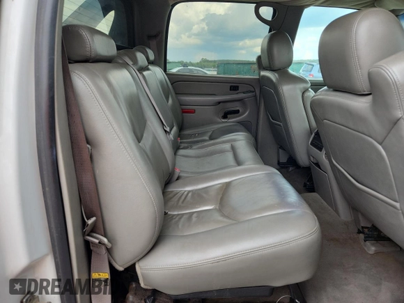 2005 Chevrolet Avalanche Z71 with VIN 3GNEK12Z65G219301, listed as a Copart auction lot 65975895 with 187,226 mi miles and Clean title. Bid and sale history available at DreamBid. Image 10.