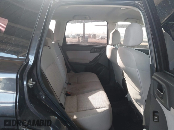 2014 Subaru Forester 2.5i with VIN JF2SJAAC9EG410963, listed as a IAAI auction lot 41692149 with 170,031 mi miles. Bid and sale history available at carsss.com. Image 8.