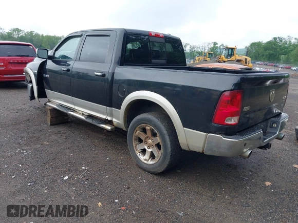 2009 Dodge 1500 Laramie с VIN 1D3HV13T69S799484, выставлен на аукционе IAAI как лот 42312702 с пробегом 254 233 миль миль и . История ставок и продаж доступна на DreamBid. Изображение 3.