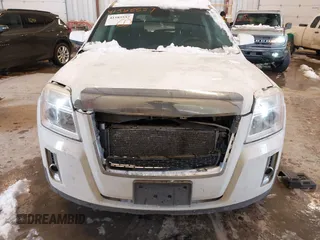 2014 GMC Terrain SLE with VIN 2GKFLWEK0E6181621, listed as a IAAI auction lot 41585557 with 175,100 mi miles. Bid and sale history available at carsss.com. Image 6.