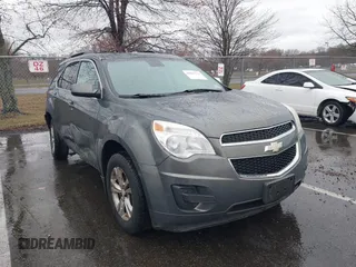 2013 Chevrolet Equinox LT z VIN 2GNFLEEK1D6156089, wystawiony jako IAAI lot #41860754 z przebiegiem Nie podano mil oraz . Historia ofert i sprzedaży dostępna na DreamBid. Obrazek 1.