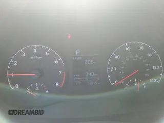 2021 Hyundai Accent SE с VIN 3KPC24A67ME133790, выставлен на аукционе Copart как лот 60702055 с пробегом 73 845 миль миль и Чистый • Clean title. История ставок и продаж доступна на DreamBid. Изображение 9.