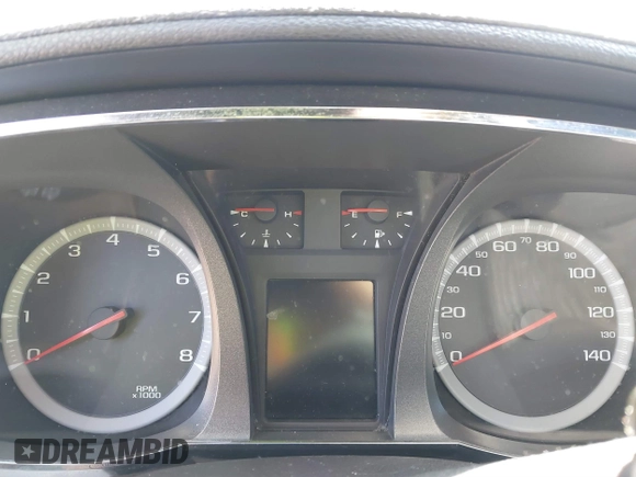 2011 GMC Terrain SLE-2 with VIN 2CTFLTE57B6213534, listed as a IAAI auction lot 41670300 with 1 mi miles. Bid and sale history available at carsss.com. Image 6.