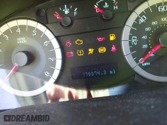2012 Ford Escape XLT с VIN 1FMCU0DG9CKB65610, выставлен на аукционе IAAI как лот 41972242 с пробегом 179 374 миль миль и . История ставок и продаж доступна на DreamBid. Изображение 15.