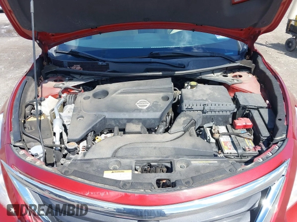 2015 Nissan Altima S with VIN 1N4AL3AP3FC466754, listed as a IAAI auction lot 41985435 with 110,959 mi miles and . Bid and sale history available at DreamBid. Image 10.