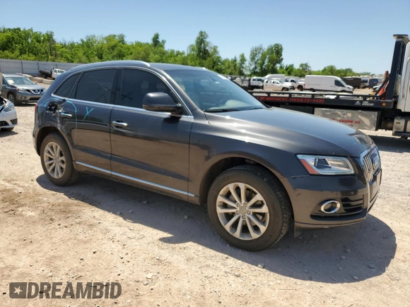 2016 Audi Q5 Premium Plus с VIN WA1L2AFP1GA132488, выставлен на аукционе Copart как лот 55909645 с пробегом 134 491 миль миль и Списание • Salvage title. История ставок и продаж доступна на DreamBid. Изображение 4.