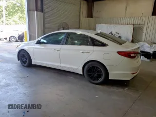 2016 Hyundai Sonata SE z VIN 5NPE24AF7GH260421, wystawiony jako Copart lot #59781355 z przebiegiem 134 666 mil mil oraz Czysty tytuł • Clean title. Historia ofert i sprzedaży dostępna na DreamBid. Obrazek 2.