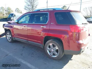 2012 GMC Terrain SLT-2 with VIN 2GKFLWE5XC6336070, listed as a IAAI auction lot 41732262 with 186,575 mi miles. Bid and sale history available at carsss.com. Image 3.