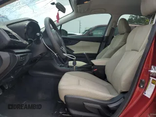 2022 Subaru Impreza with VIN 4S3GKAA68N1609887, listed as a Copart auction lot 54672485 with 72,241 mi miles and Salvage title. Bid and sale history available at DreamBid. Image 7.
