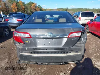 2012 Toyota Camry L with VIN 4T4BF1FK3CR174830, listed as a IAAI auction lot 41072469 with 159,420 mi miles. Bid and sale history available at carsss.com. Image 6.