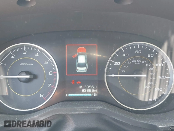 2021 Subaru Crosstrek Special Sports with VIN JF2GTHSC0MH655392, listed as a IAAI auction lot 42601160 with 93,385 mi miles and . Bid and sale history available at DreamBid. Image 7.