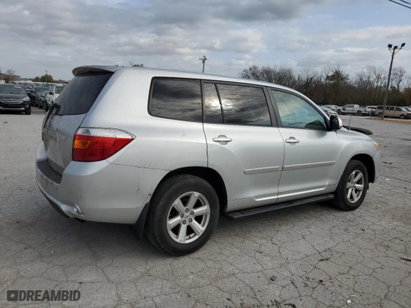 2008 Toyota Highlander with VIN JTEDS41A982004103, listed as a Copart auction lot 78435134 with 158,173 mi miles and Non Repairable. Bid and sale history available at carsss.com. Image 3.