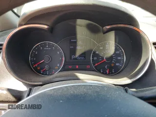 2016 Kia Forte LX z VIN KNAFK4A65G5555308, wystawiony jako Copart lot #55080565 z przebiegiem 49 250 mil mil oraz Szkoda całkowita • Salvage title. Historia ofert i sprzedaży dostępna na DreamBid. Obrazek 9.