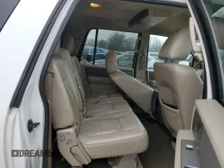 2010 Ford Expedition EL SSV with VIN 1FMJK1G58AEA87913, listed as a Copart auction lot 43518355 with 0 mi miles and Salvage Title. Bid and sale history available at carsss.com. Image 12.