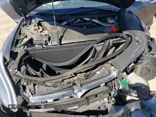 2017 Tesla Model S 100D z VIN 5YJSA1E25HF182149, wystawiony jako Copart lot #78556314 z przebiegiem 68 555 mil mil oraz Szkoda całkowita • Salvage title. Historia ofert i sprzedaży dostępna na DreamBid. Obrazek 12.