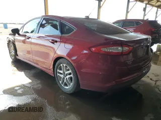 2016 Ford Fusion SE with VIN 3FA6P0H76GR106444, listed as a Copart auction lot 53709645 with 112,491 mi miles and Salvage Title. Bid and sale history available at DreamBid. Image 2.